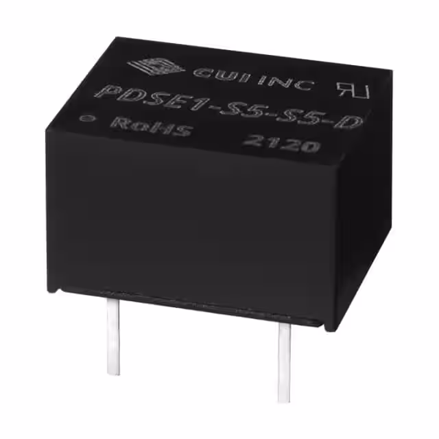 PDSE1-S5-S3-D CUI Inc.  DC DC Converters
